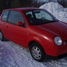 VW   lupo 1,4 16v ( solgt )