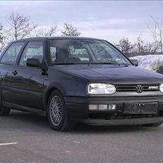 VW GOLF 3 2.8 VR6
