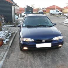 Ford Mondeo st.car Firmaracer