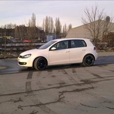 VW GOLF 6 HIGHLINE 