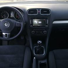 VW GOLF 6 HIGHLINE 
