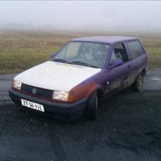 VW polo 1,3 projekt