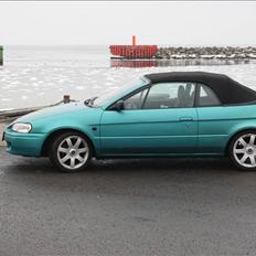 Toyota paseo cabriolet