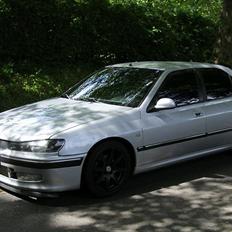 Peugeot 406 turbo