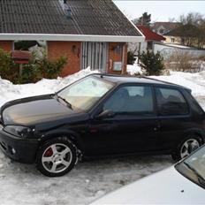 Peugeot 106 GTI solgt