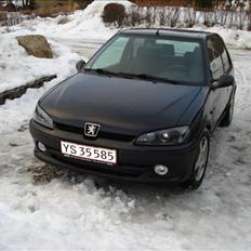 Peugeot 106 GTI solgt