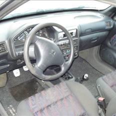 Peugeot 106 GTI solgt