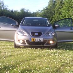 Seat Altea Van 1,6 (byttet)