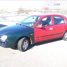 Kia sephia LS *solgt*