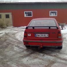 Opel kadett e solgt