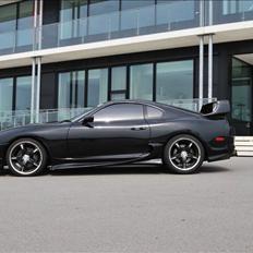 Toyota Supra MKIV TT