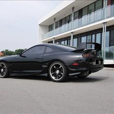 Toyota Supra MKIV TT
