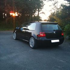 VW Golf 4 GTI Turbo