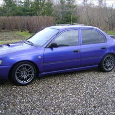 Toyota Corolla E10 1,6 20V