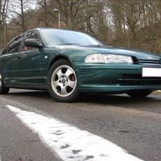 Honda Accord 2,0i S *Solgt*