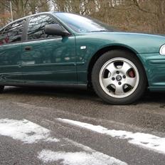 Honda Accord 2,0i S *Solgt*