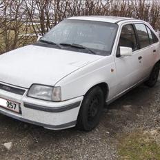 Opel kadett e gsi Byttet væk!