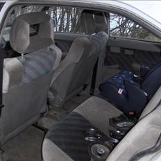 Opel kadett e gsi Byttet væk!