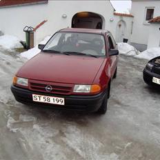 Opel astra