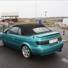 Toyota paseo cabriolet