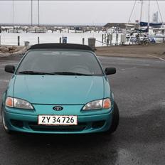 Toyota paseo cabriolet