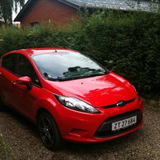 Ford Fiesta MK7 