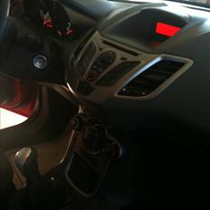 Ford Fiesta MK7 