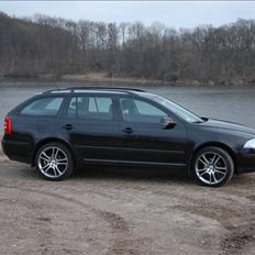 Skoda Octavia Combi Elegance