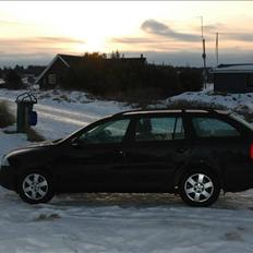 Skoda Octavia Combi Elegance