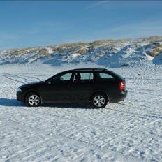 Skoda Octavia Combi Elegance