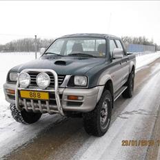 Mitsubishi L200 Strada