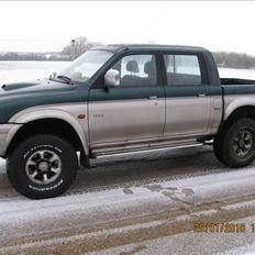 Mitsubishi L200 Strada