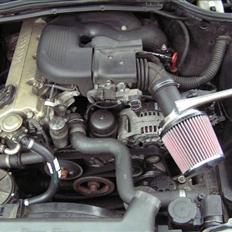 BMW E46 316i TIL SALG 