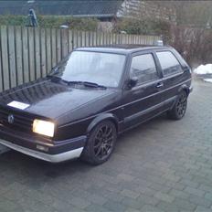 VW golf  ll væk