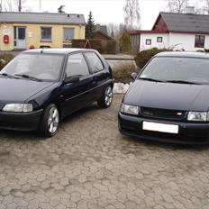 VW ..polo 6n1 kompressor