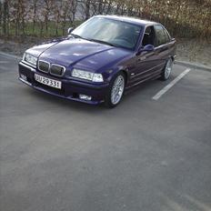 BMW 325i E36 (solgt)