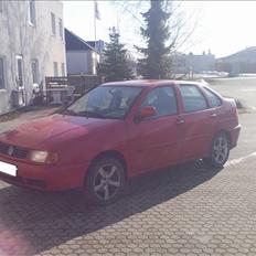 VW Polo Classic 1.9 SDI