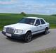 Mercedes Benz E-klasse W124 250D *solgt