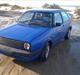VW golf 2 solgt