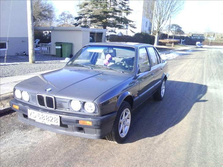 BMW e30 Solgt billede 2