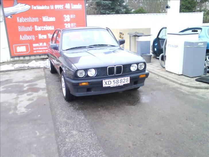 BMW e30 Solgt billede 3