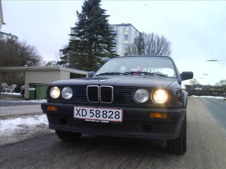 BMW e30 Solgt billede 5