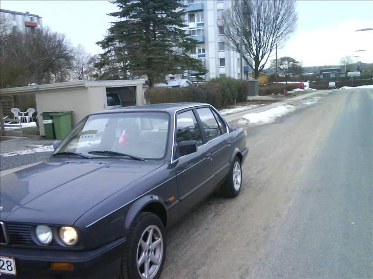 BMW e30 Solgt billede 6