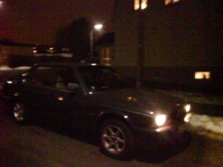 BMW e30 Solgt billede 7