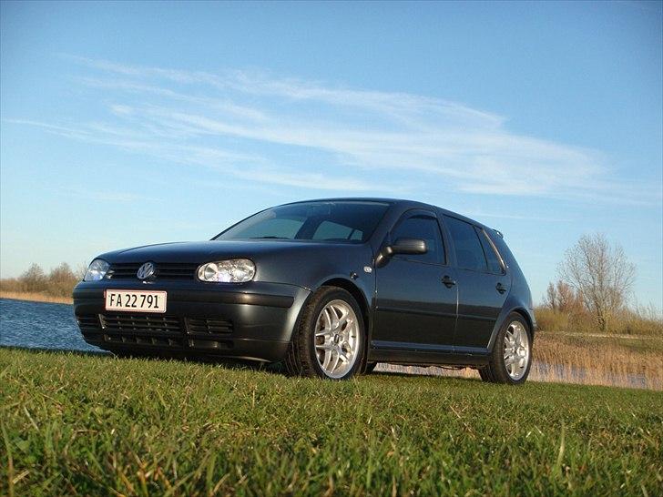 VW Golf 4 1,9 TDi billede 1