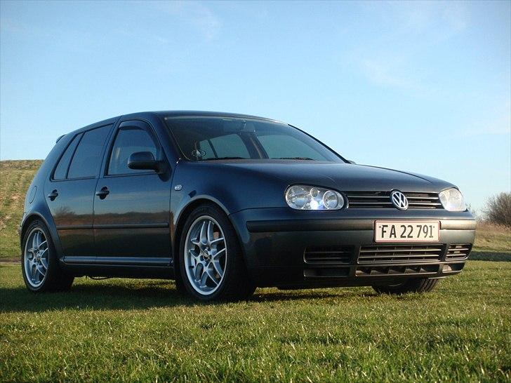 VW Golf 4 1,9 TDi billede 2