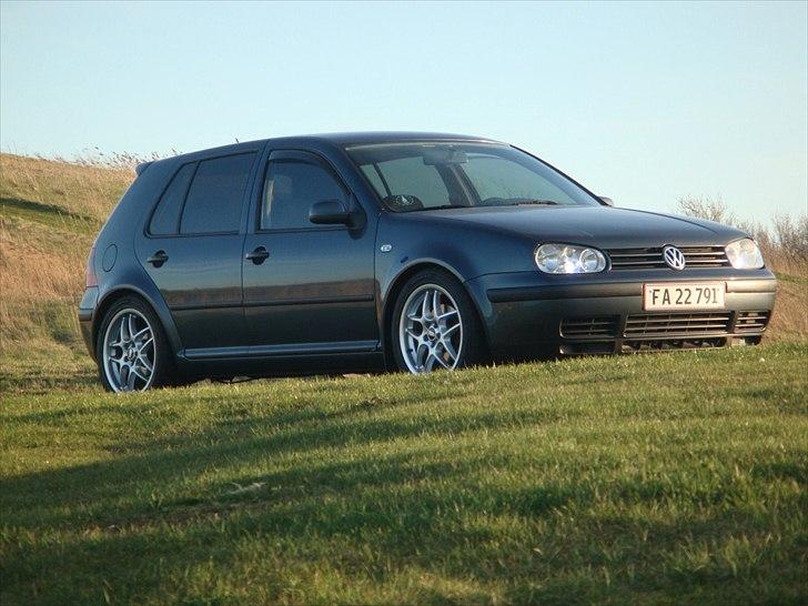 VW Golf 4 1,9 TDi billede 3