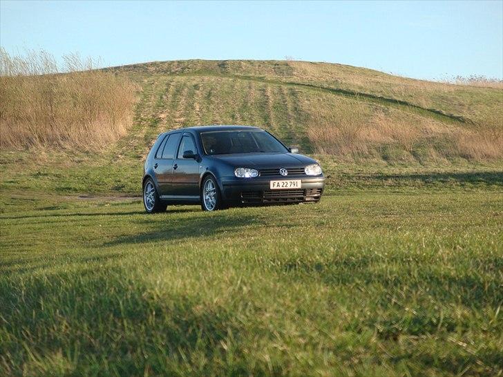 VW Golf 4 1,9 TDi billede 4