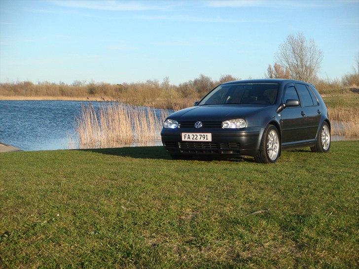 VW Golf 4 1,9 TDi billede 5