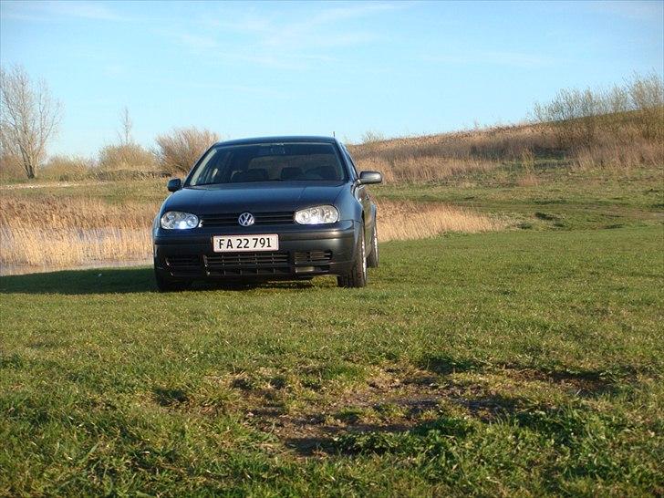 VW Golf 4 1,9 TDi billede 6